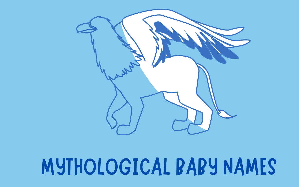 BEST MYTHOLOGICAL BABY NAMES FROM AROUND THE WORLD INSPIRED BY LEGENDS